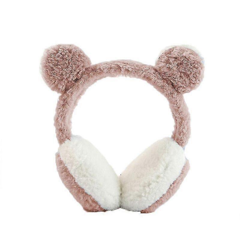Mujer Winter Warmearmuffs Cuteearmuffs
