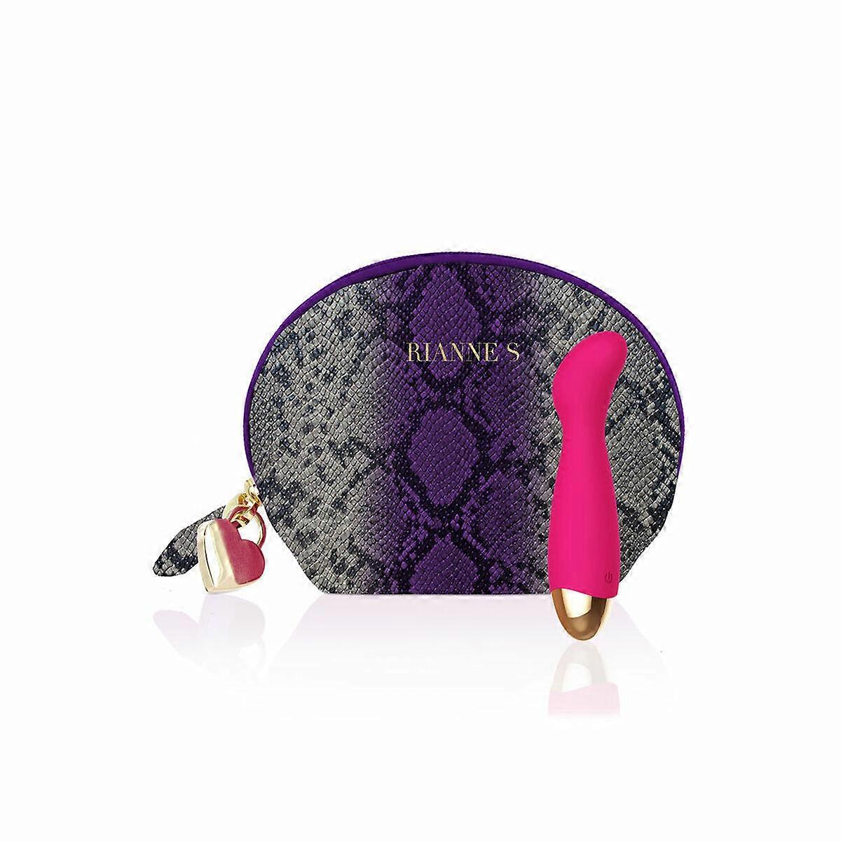 G-Punkt Vibrator Boa Mini Rianne S Rosa