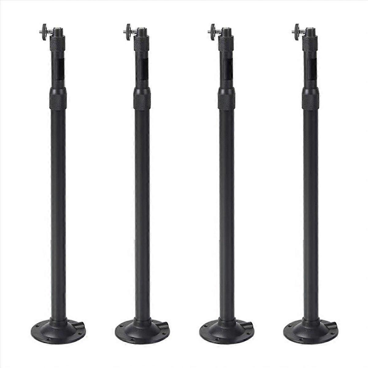 4X Universal Projector Ceiling Mount Projector Wall Mount Camera Projector Hanger 360° Rotatable Pro