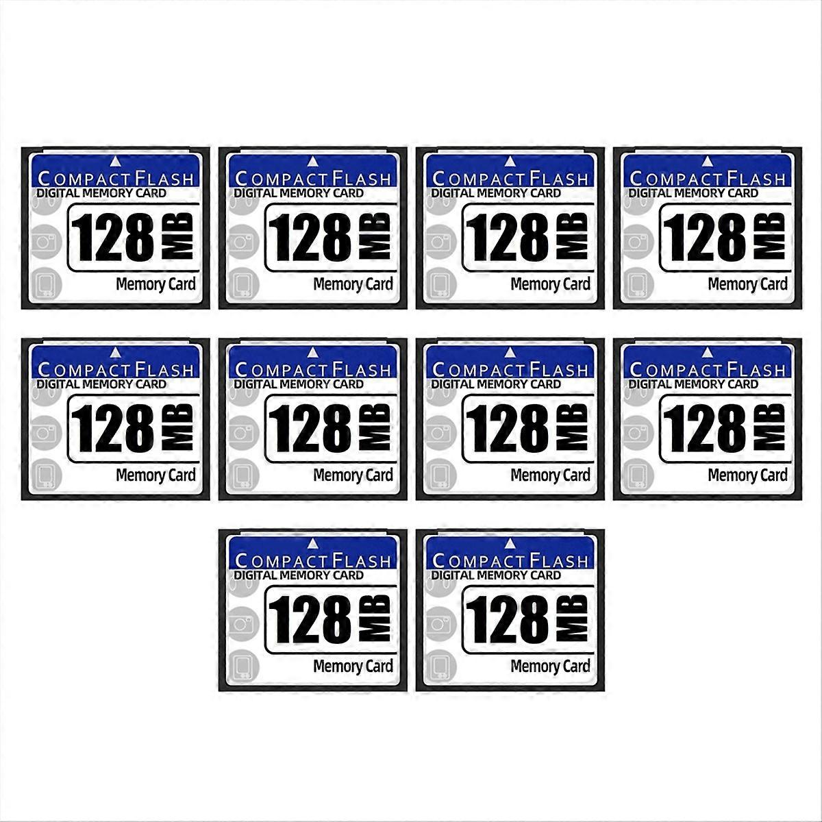 128MB Compact Flash Memory Card for Camera, Advertising Machine