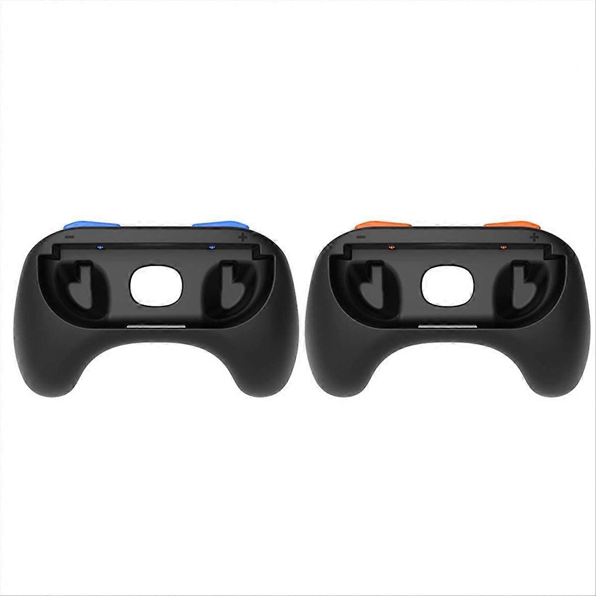 2 PCS Hand Grips Case for Switch 2 Controller Gamepad Handle Hand Grip Game Handle Hand Grip Case