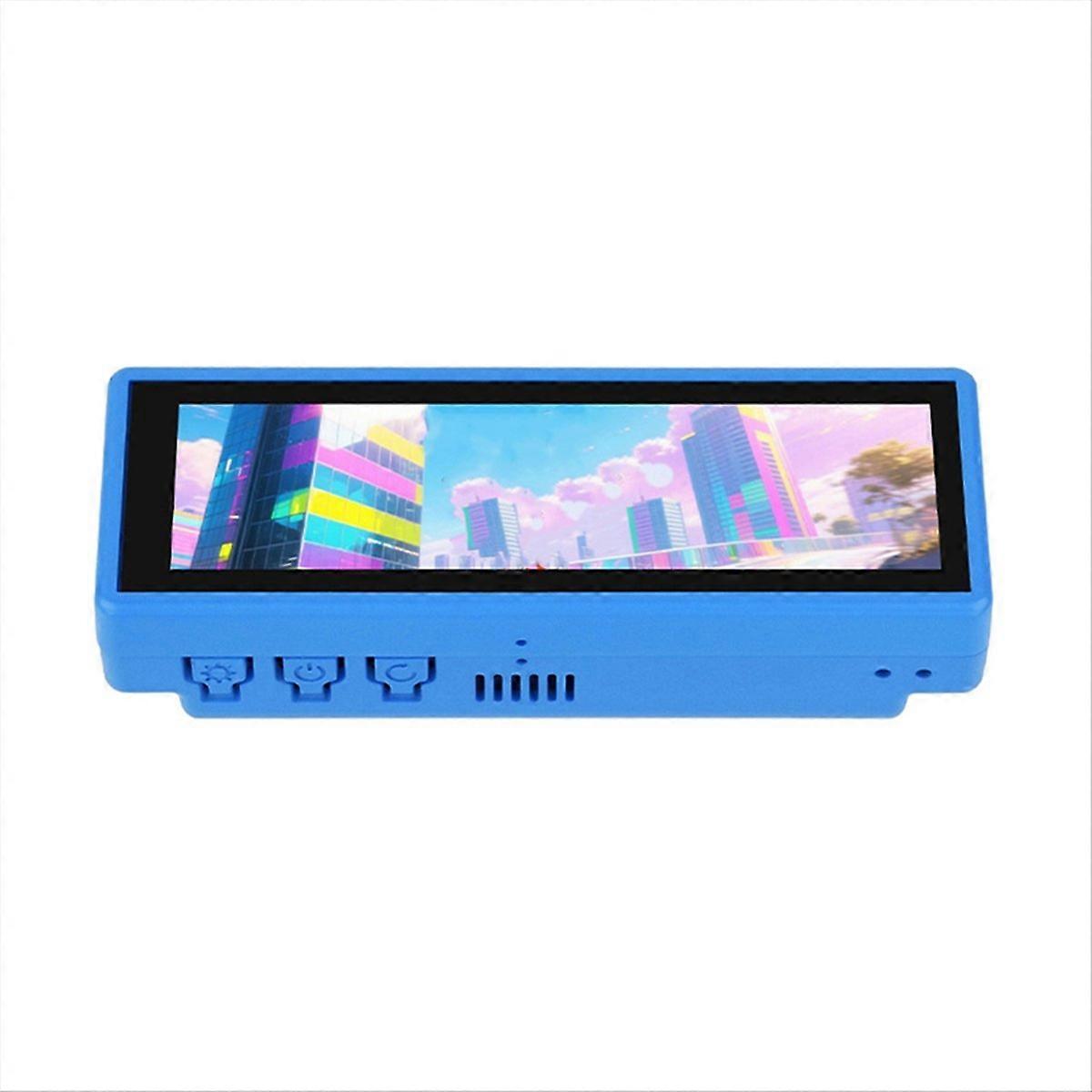 3.49-Inch ESP32-S3 Development Board Capacitive Touch Screen A