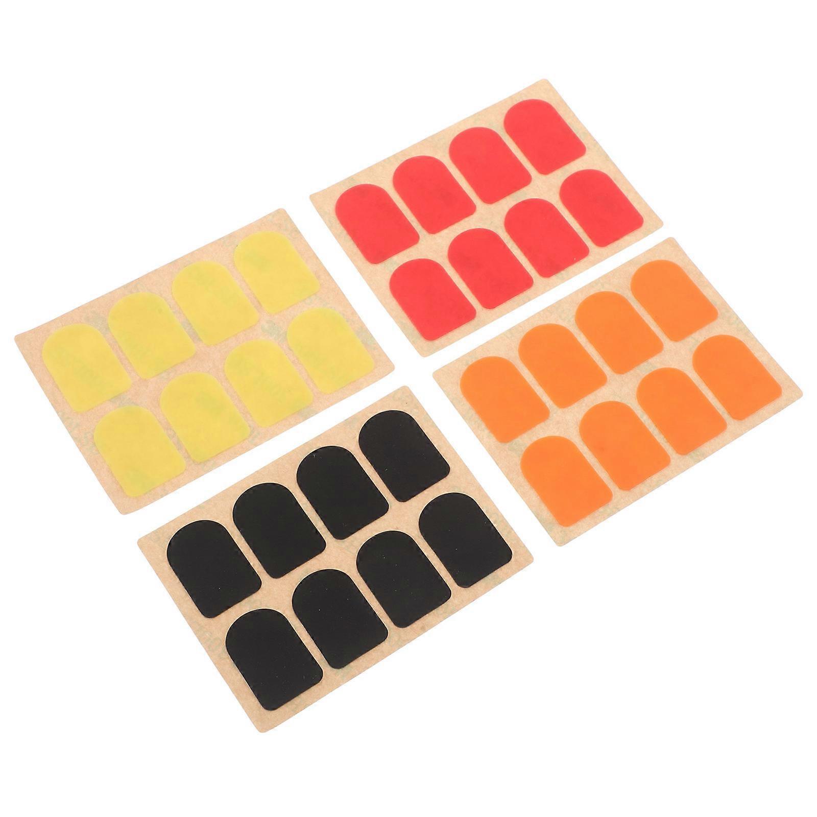 Silicone Mouthpiece Patch for Soprano Sax and Clarinet 1Set