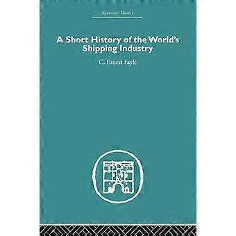 Maailman merenkulkualan lyhyt historia