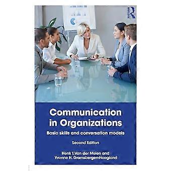 Communicatie in organisaties: basisvaardigheden en gespreksmodellen