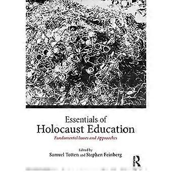 Aspectos esenciales de la educación sobre el Holocausto