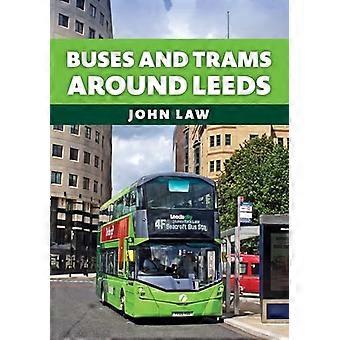 Bussit ja raitiovaunut Leedsin ympäristössä