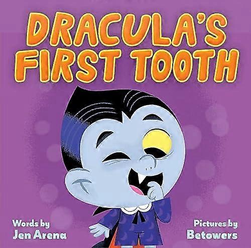 Dracula's First Tooth