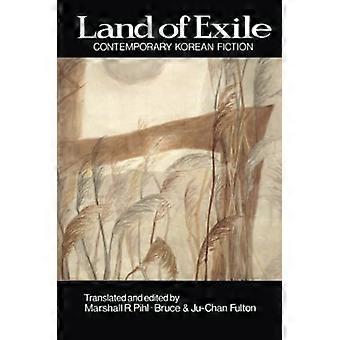 Land des Exils: Zeitgenössische koreanische Fiktion