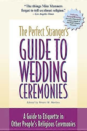 Perfect Strangers Guide till bröllop
