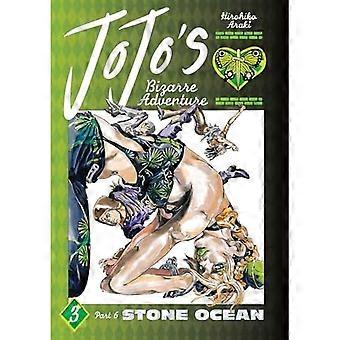 Jojos bizarres Abenteuer: Teil 6 – Stone Ocean, Band 3
