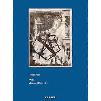 Parijs - Rue de l'Université 9: Frizzi Krella