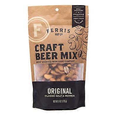 Ferris Nut Co Craft Mix Original