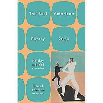 The Best American Poetry 2020 - The Best American Poetry Series
