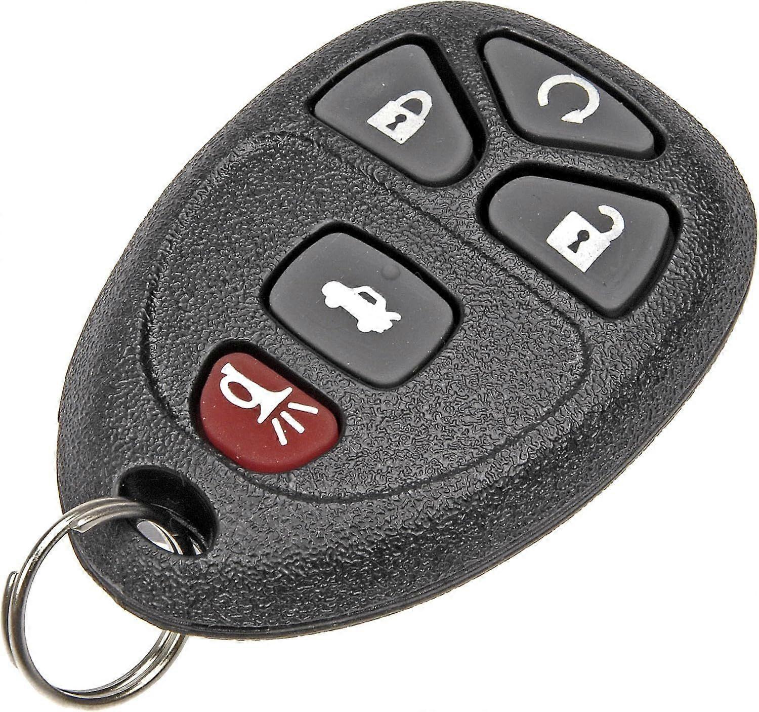 Dorman 13731 keyless entry remote 5 buttons compatible with some models (OE FIX)