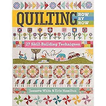 Quilting Row by Row
