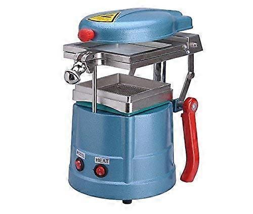 Vacuum Forming Machine with Precise Heat Control and Integrated Pump for Laboratory Prototyping