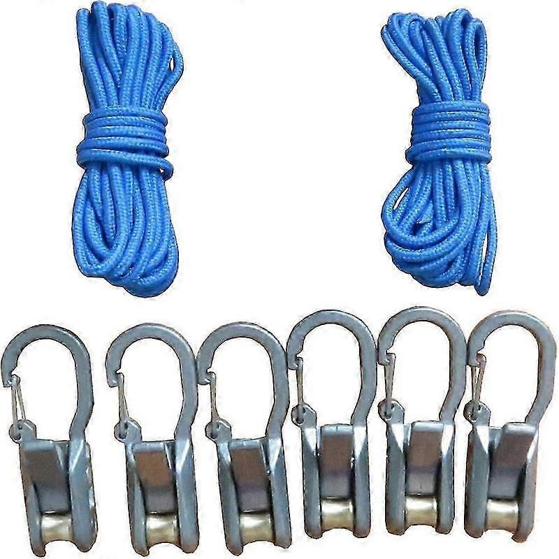 Roller Tensioner Rope for Secure Tying