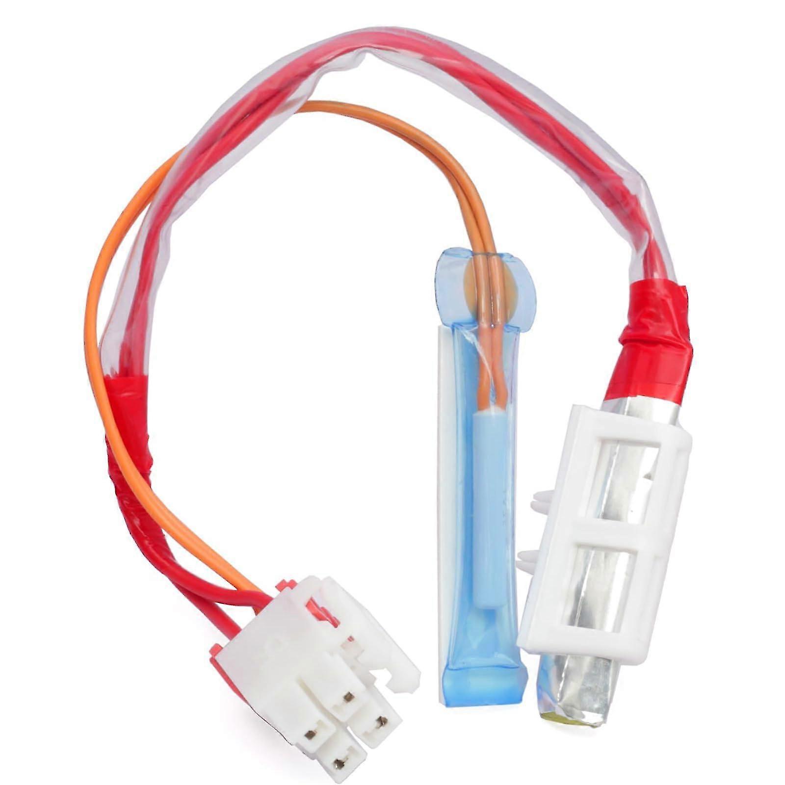 Refrigerator and Freezer Temperature Sensor Replacement for Select Models