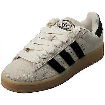 adidas Campus 00s Mens Fashion Trainers in Cream White Black