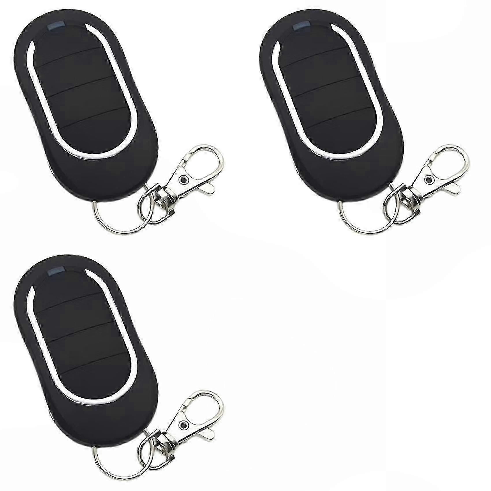 868MHz Rolling Code Garage Door Remote Control for 3X AT-4N Openers Command 868.35MHz Wireless Access Solution
