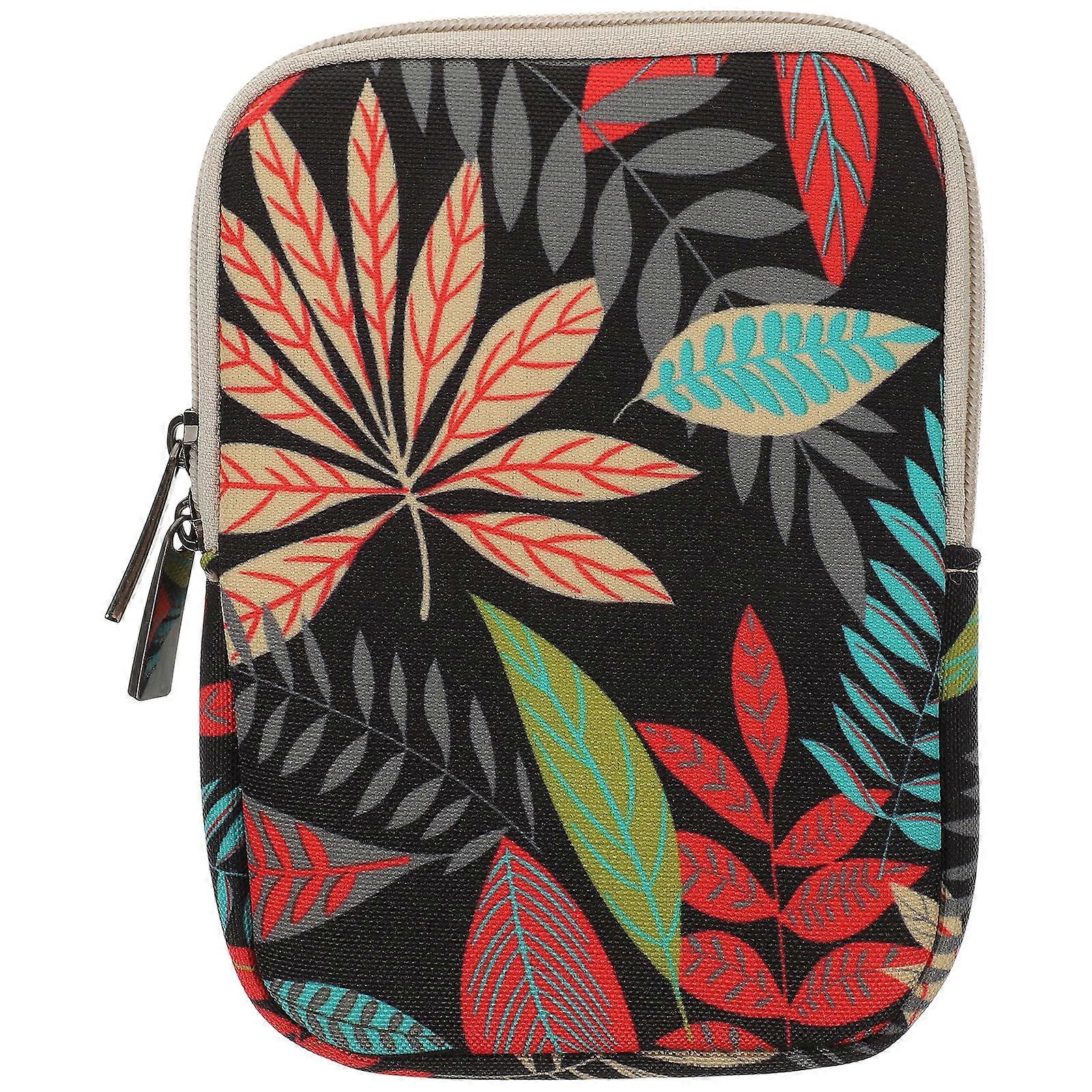 Canvas Ebook Reader Protective Cover Sleeve Case for Protecting Use