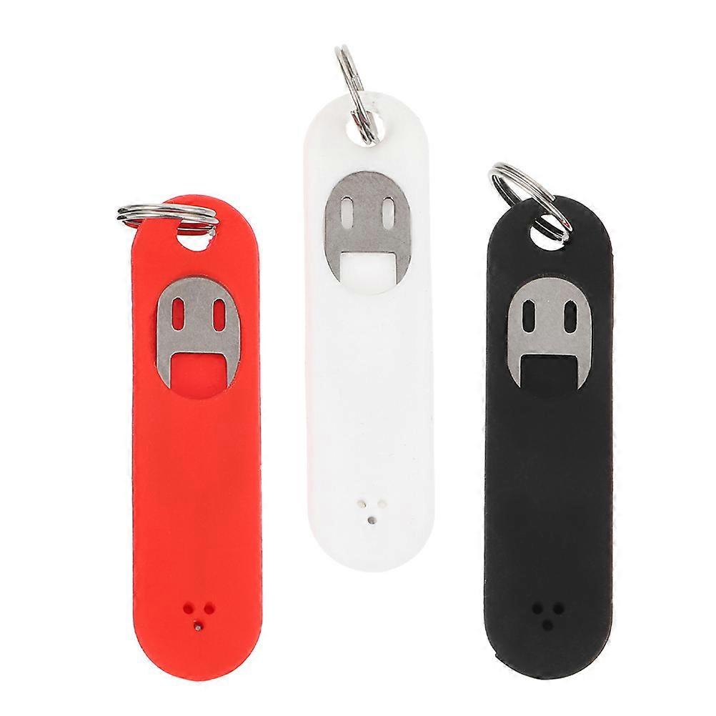 Phone Chip Removal Ejector Tool with Keychain for Sim Card 3Pcs