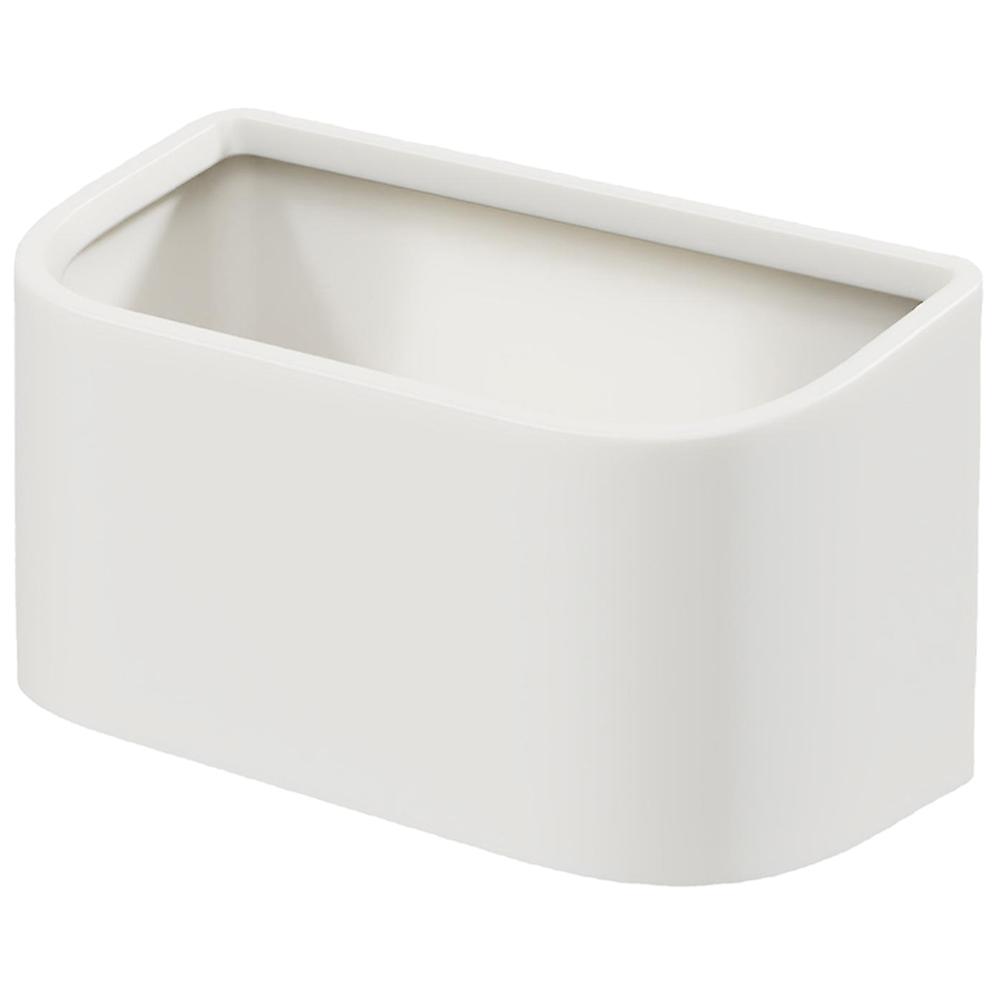 Bathroom Trash Can for Storage Use Hanging Kitchen Garbage Container