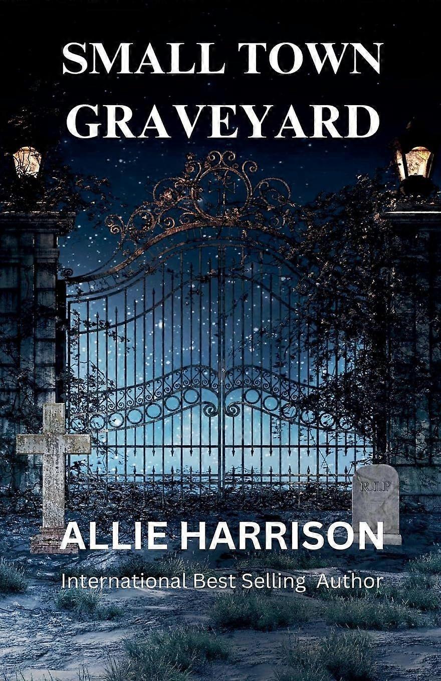 Small town graveyard