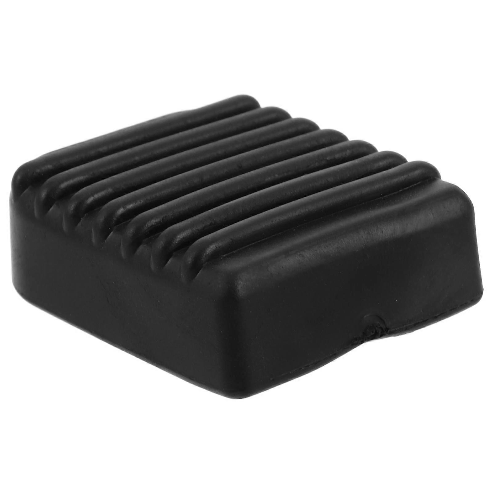 RAM Rubber Pad Motorcycle Side Stand Support Plate Replacement