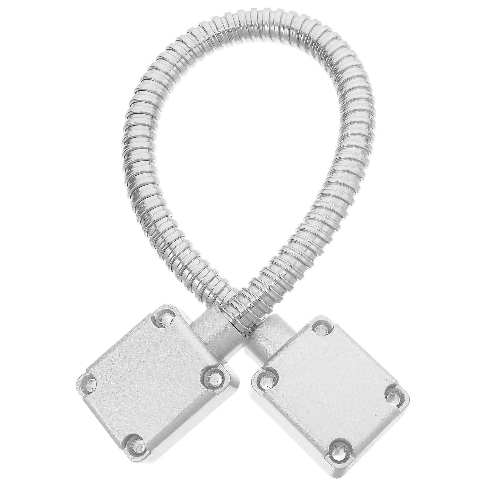 Metal Door Loop Protector for Wire Protection Sleeve