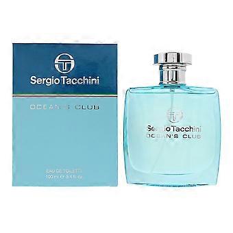 Sergio Tacchini Oceans Club 100ml EDT Spray