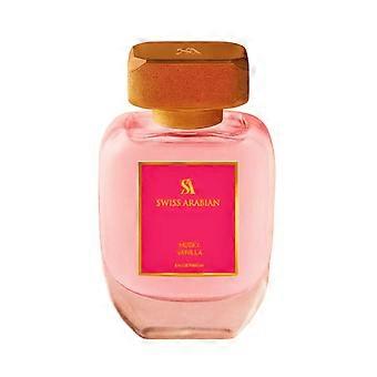 Swiss Arabian Musky Vanilla 1416 Eau De Parfum Unisex 100 ml