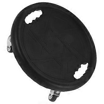 Fitness Exercising Board Abdominal Training Sliding Disc for Workout 2Sets