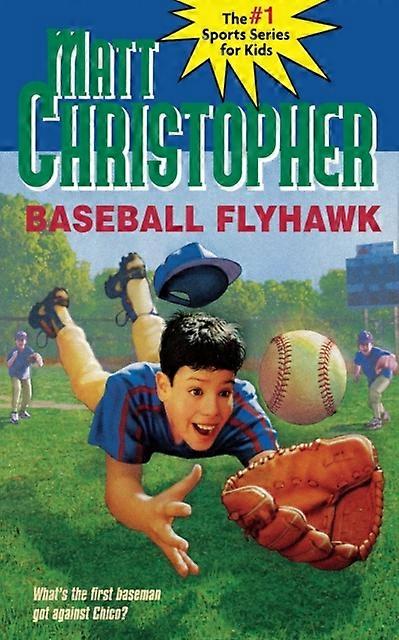 Baseball Flyhawk - Matt Christopher - Paperback - en Book