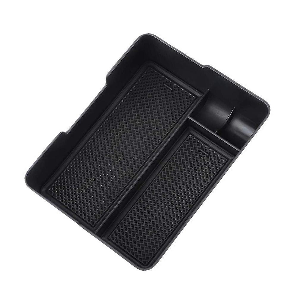 Auto Console Box Practical Car Storage Case for 1Pcs
