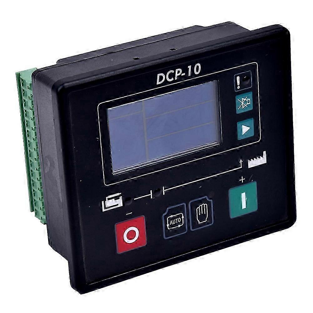 DCP-10 Diesel Generator Controller Module GU610A Compatible with Wilson Generators Auto Start Replacement