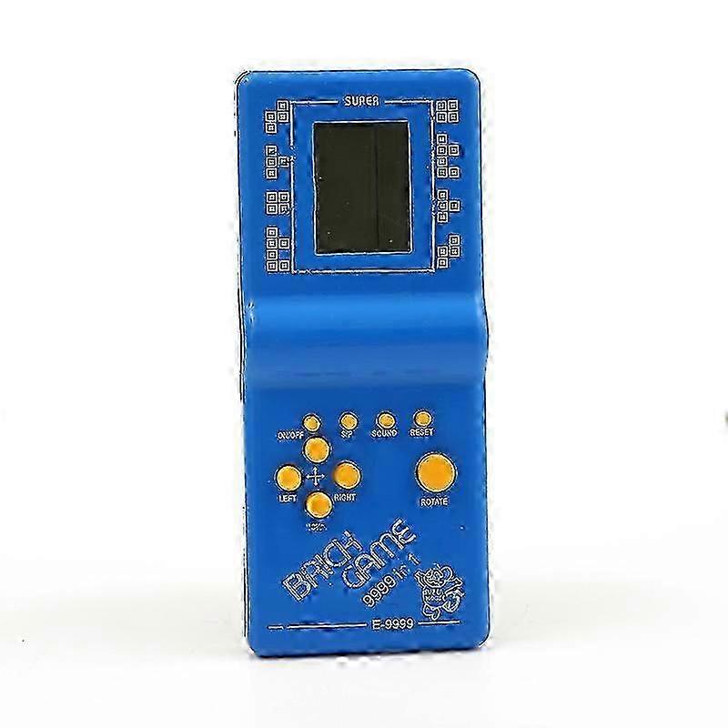 Classic Handheld Tetris Game Console Electronic