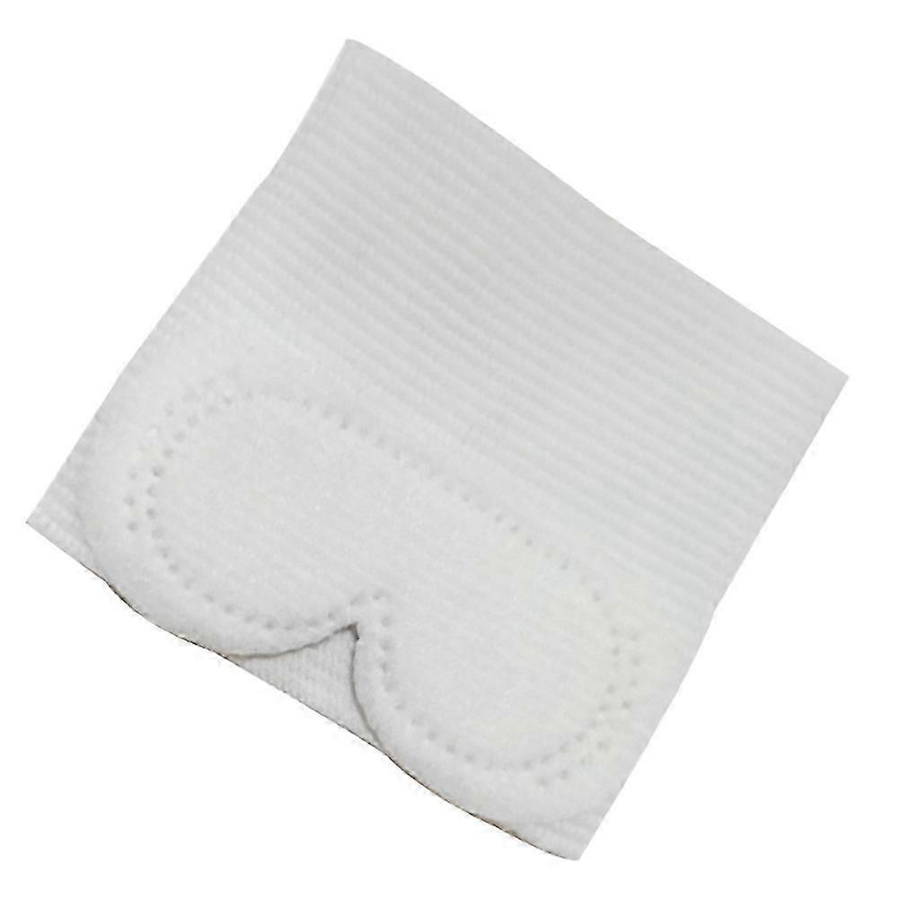 Lightproof Eye for Sleeping Comfortable White Cover