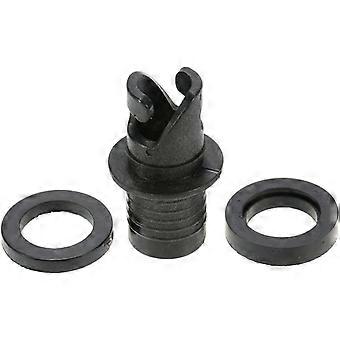 SeraphinaT 5 Pieces Boat Foot Pump Hose Adapter H-R Valve Adapter Inflatable Boat Valves Hose Adapter
