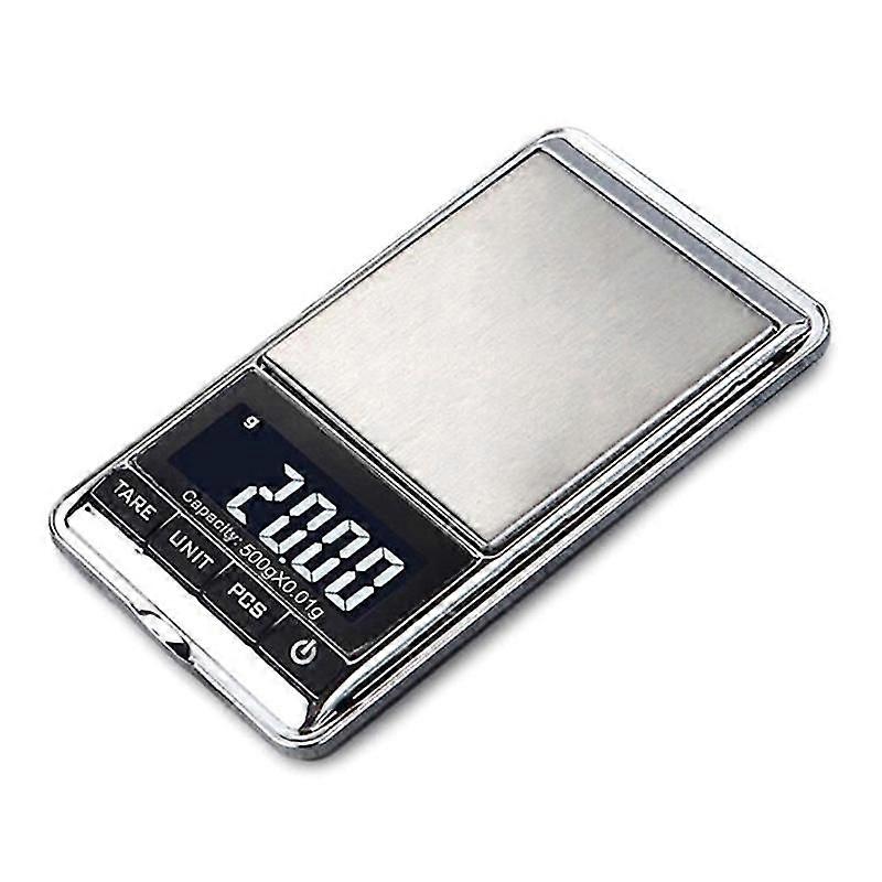 Digital Pocket Jewelry Scale High Precision Milligram Scale Electronic Scale
