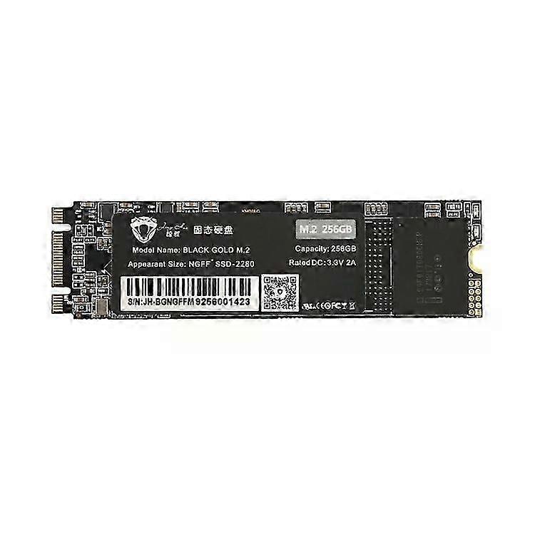 M.2 NGFF SSD 512GB-JingHai Solid State Drive for Notebook & Desktop