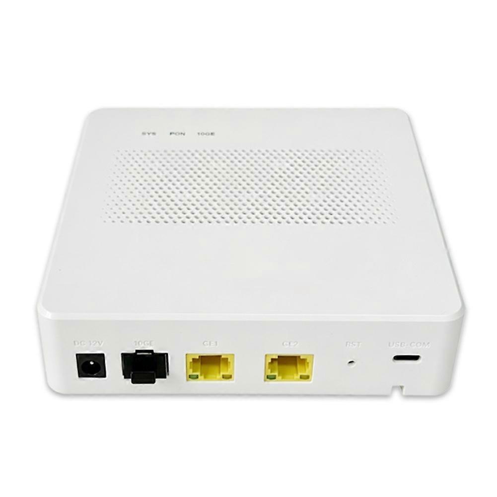 Mini GPON OLT 1Port,for 64 Onus,Built-in PON Module,Fanless Zero-Noise Design,Low Power,SC/Upc Interface, FTTH EU PLUG