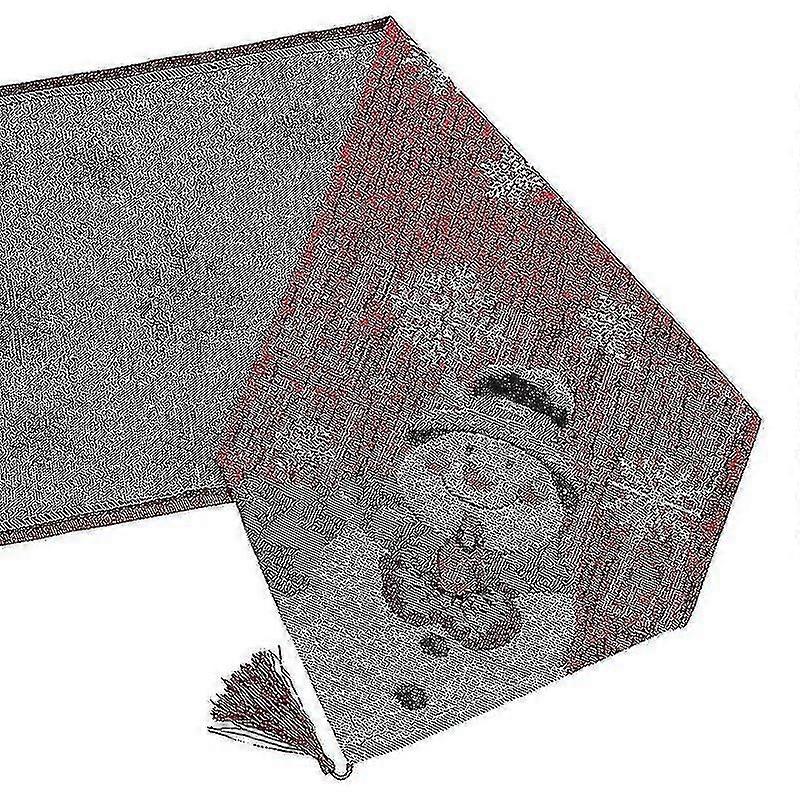 Table Runner,embroidered Man Table Runner For Rate Dining Table And Table