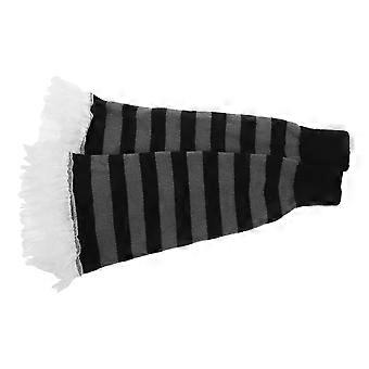 Warm and Stylish Socks Knitted Trumpet Leg Cover compatible with Dancing 1Pair
