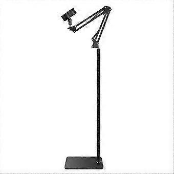 Hair Dryer Clamp Stand Multi Angle Adjustable Stand Multifunctional Stand Metal Cantilever Metal Bas