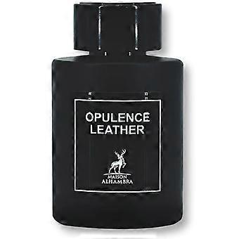 Maison Alhambra Opulence Leather Edp 100ml