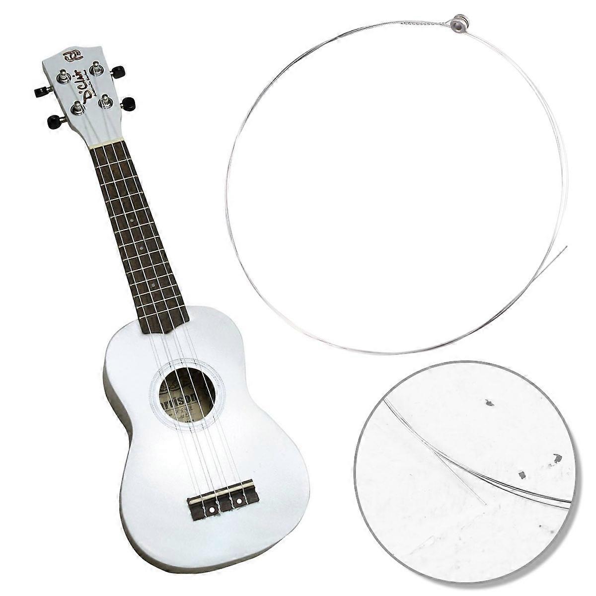 Professional Acoustic Guitar String Replacement String Guitar Accessory (1st String)