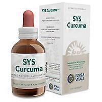 SYS turmeric 50 ml
