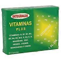 Vitamins Plus 30 capsules